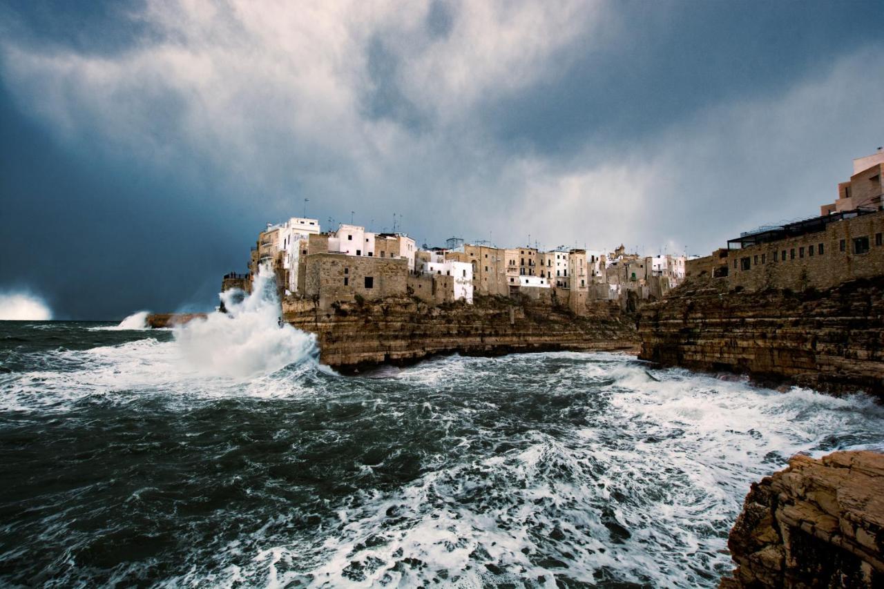 Hotel Dimora Donna Matilde Polignano a Mare Exterior foto