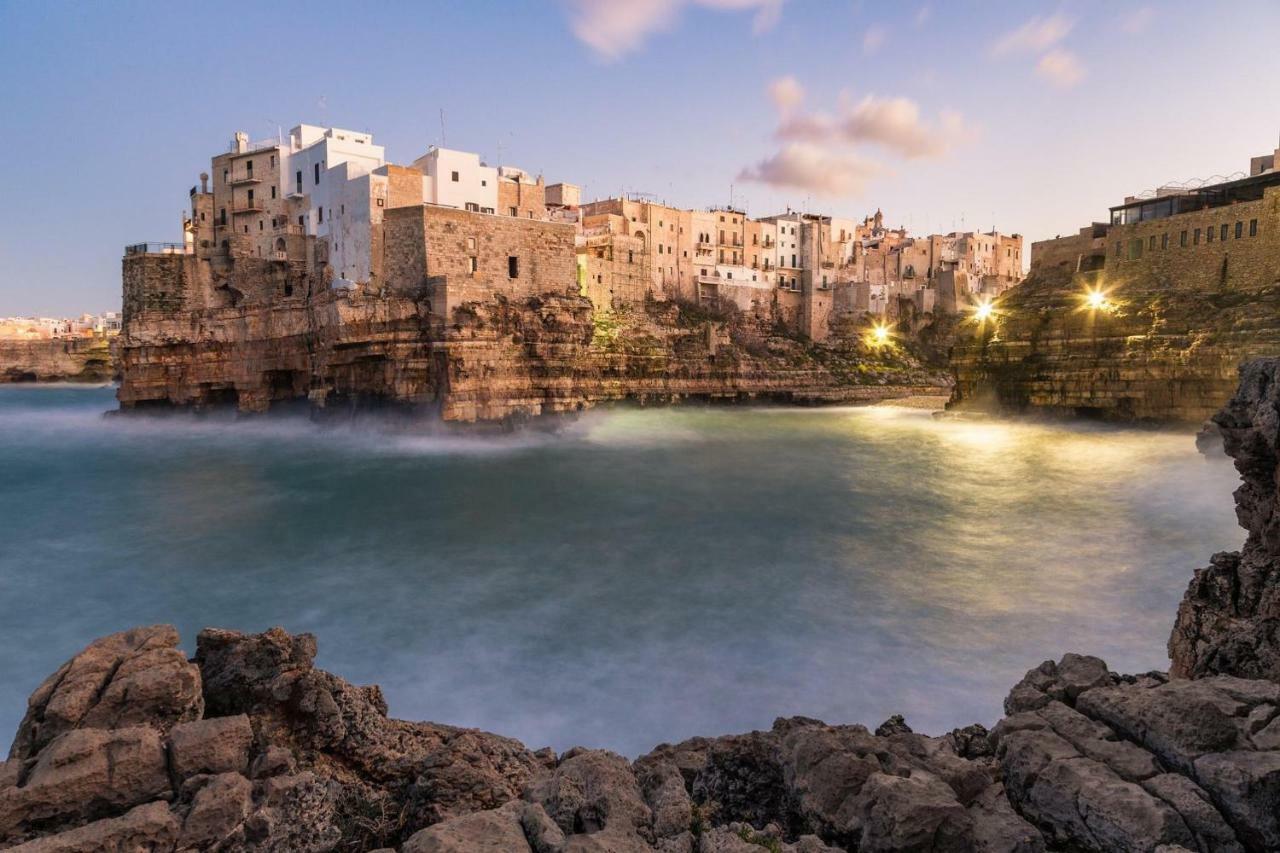 Hotel Dimora Donna Matilde Polignano a Mare Exterior foto